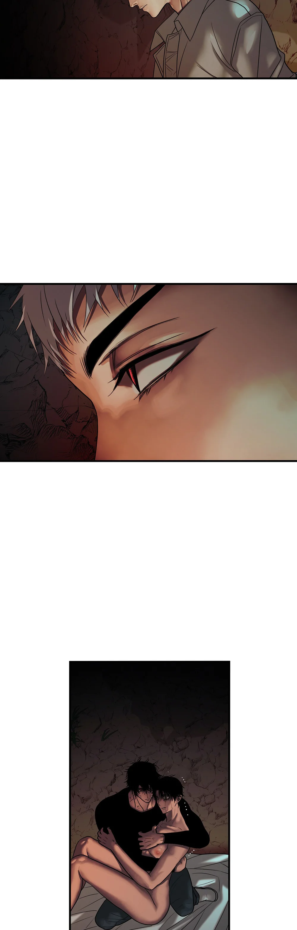 Thực nhân tha hoá Chapter 69 Trang 16