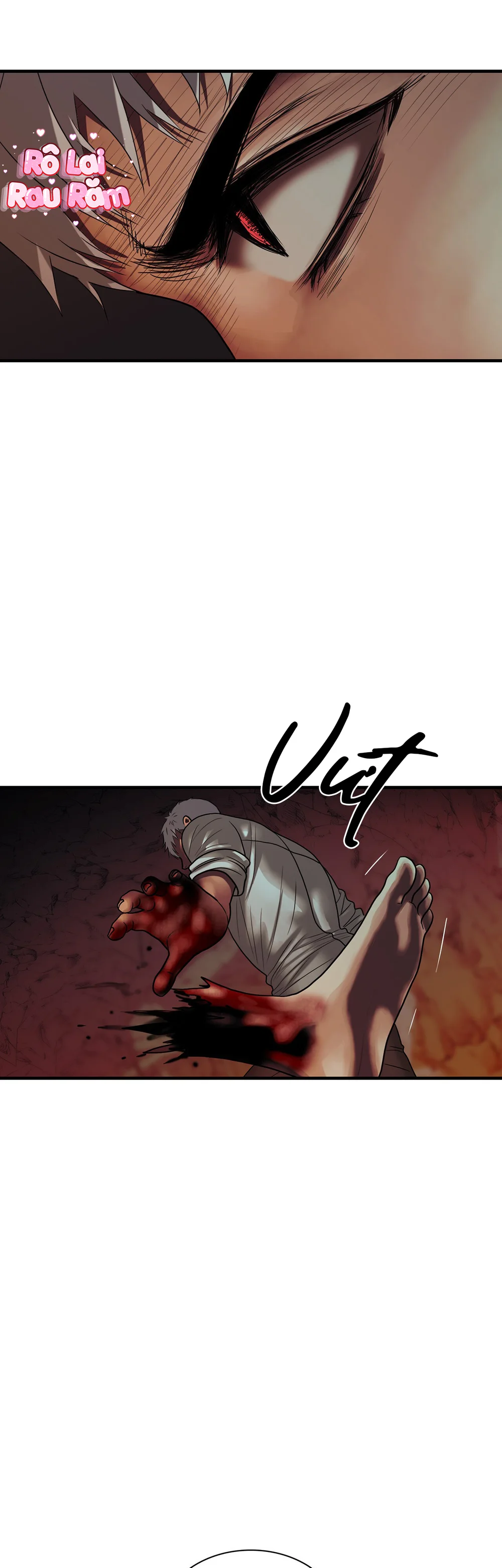 Thực nhân tha hoá Chapter 69 Trang 18