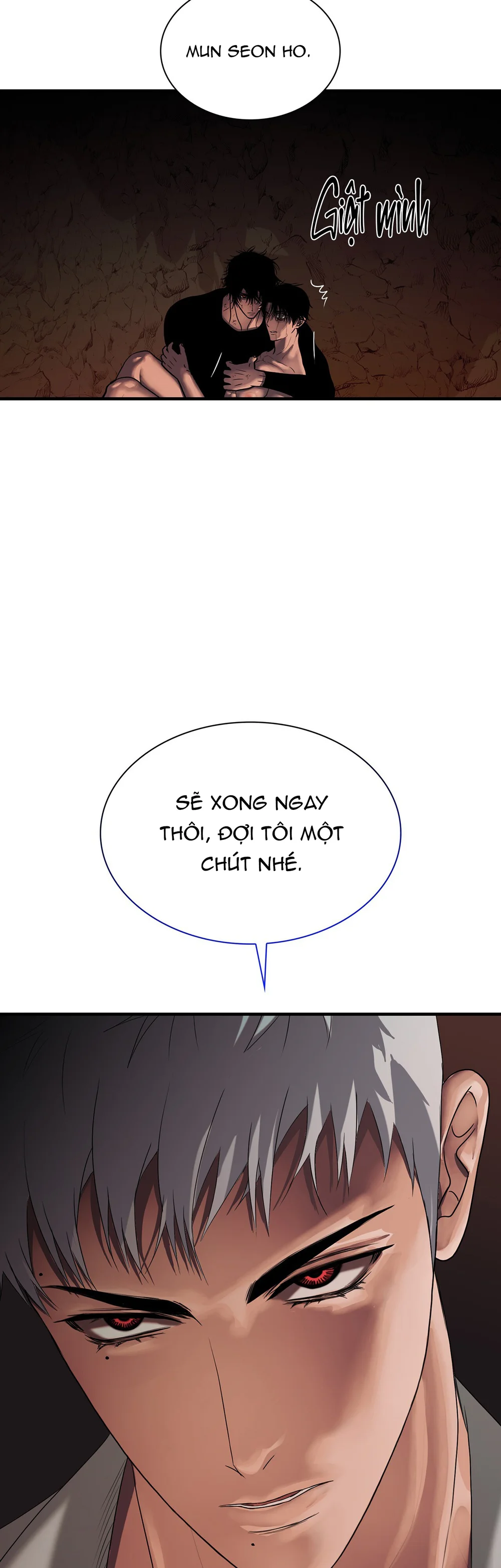 Thực nhân tha hoá Chapter 69 Trang 19