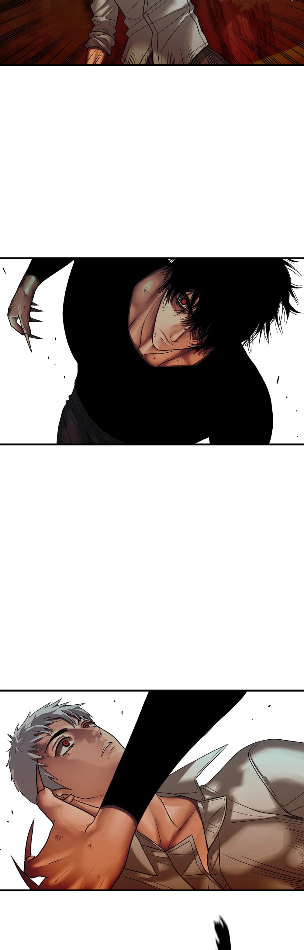 Thực nhân tha hoá Chapter 69 Trang 23