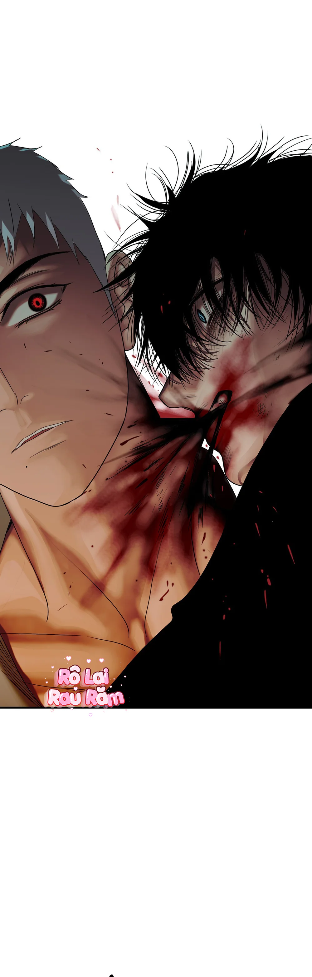 Thực nhân tha hoá Chapter 69 Trang 25