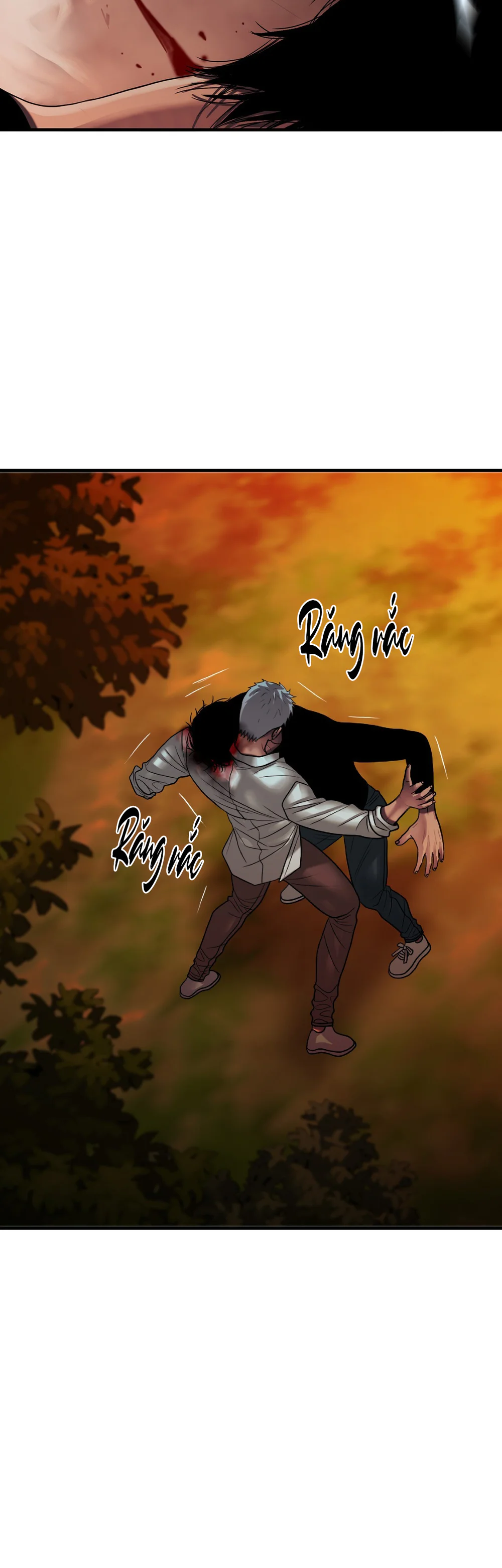 Thực nhân tha hoá Chapter 69 Trang 30