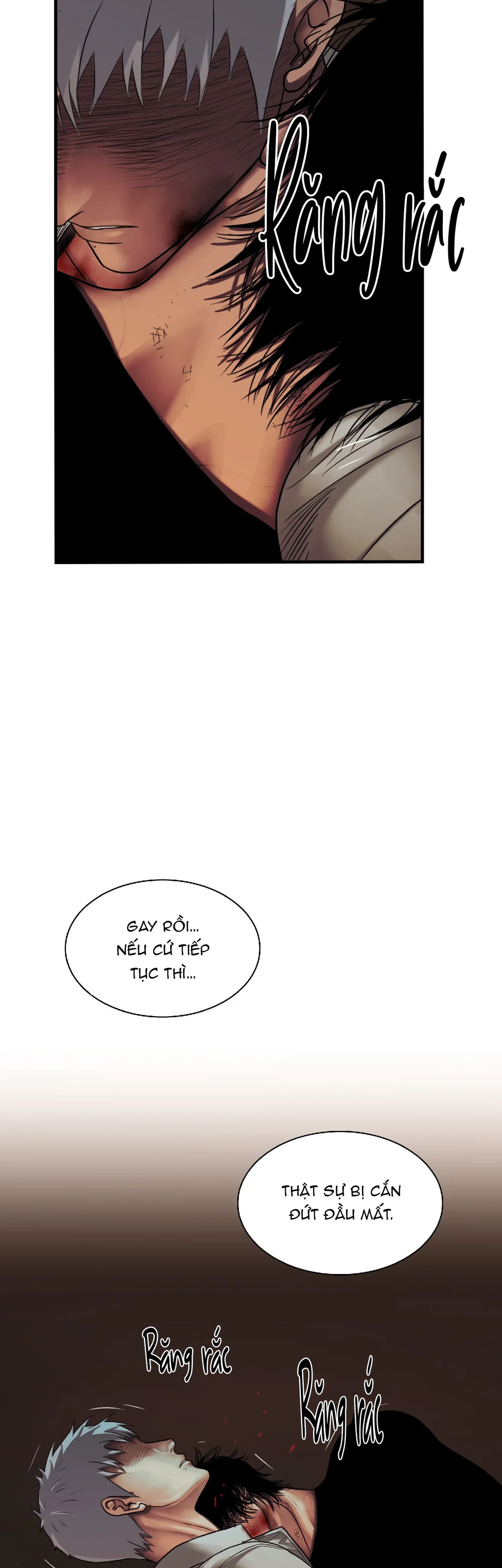 Thực nhân tha hoá Chapter 69 Trang 32