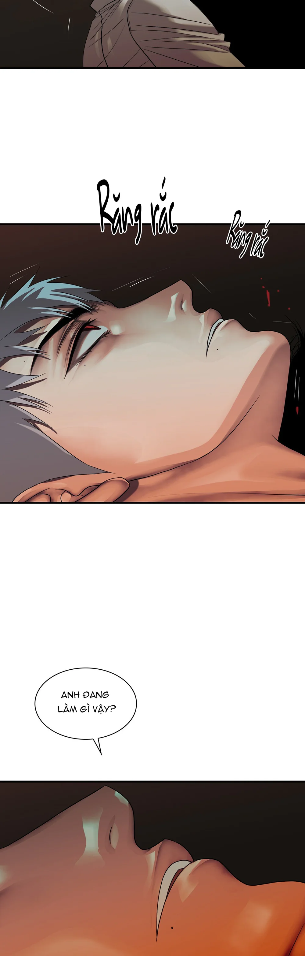 Thực nhân tha hoá Chapter 69 Trang 33