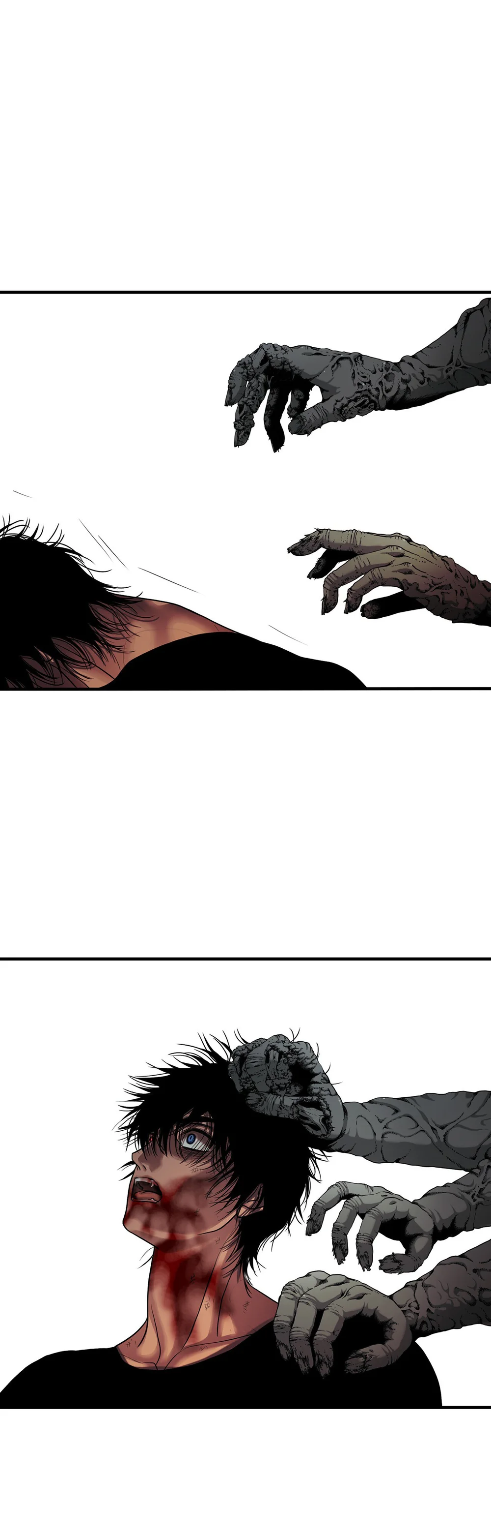 Thực nhân tha hoá Chapter 69 Trang 35