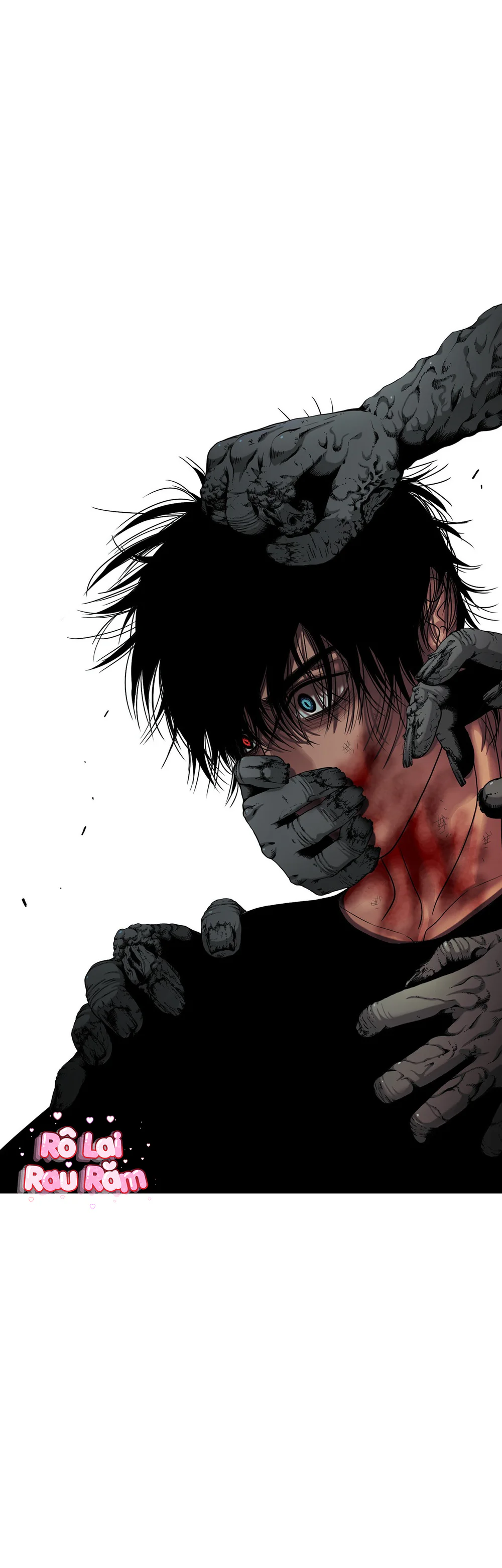 Thực nhân tha hoá Chapter 69 Trang 36