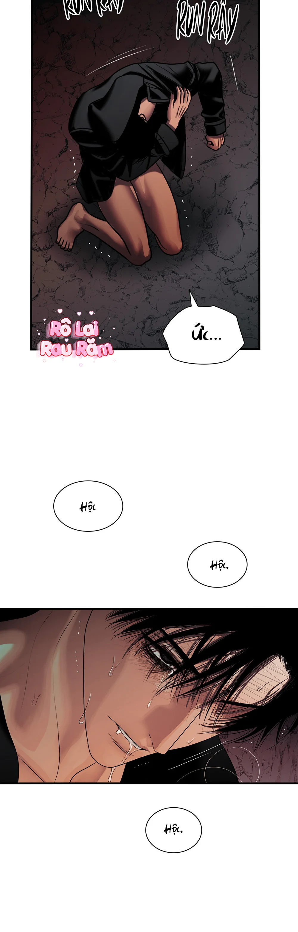 Thực nhân tha hoá Chapter 69 Trang 39