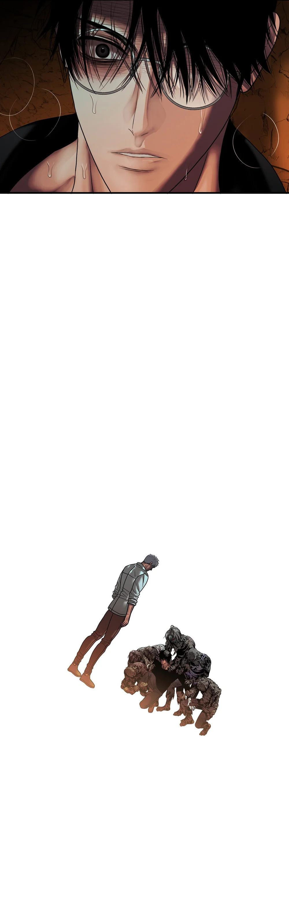 Thực nhân tha hoá Chapter 69 Trang 42