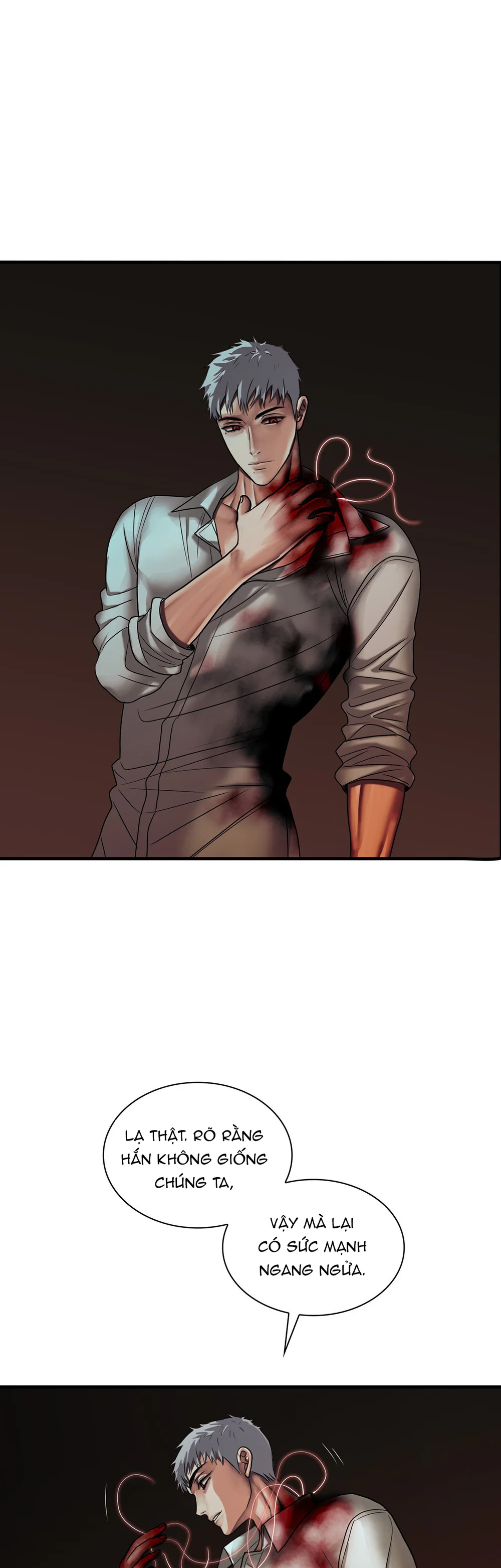 Thực nhân tha hoá Chapter 69 Trang 44