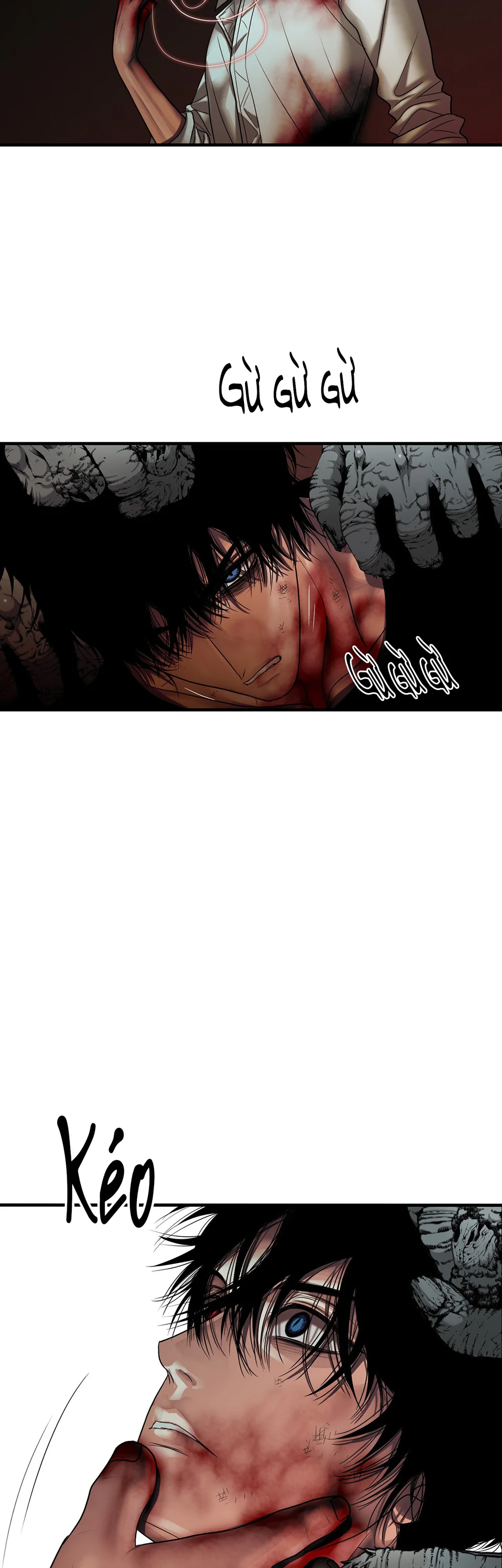 Thực nhân tha hoá Chapter 69 Trang 45