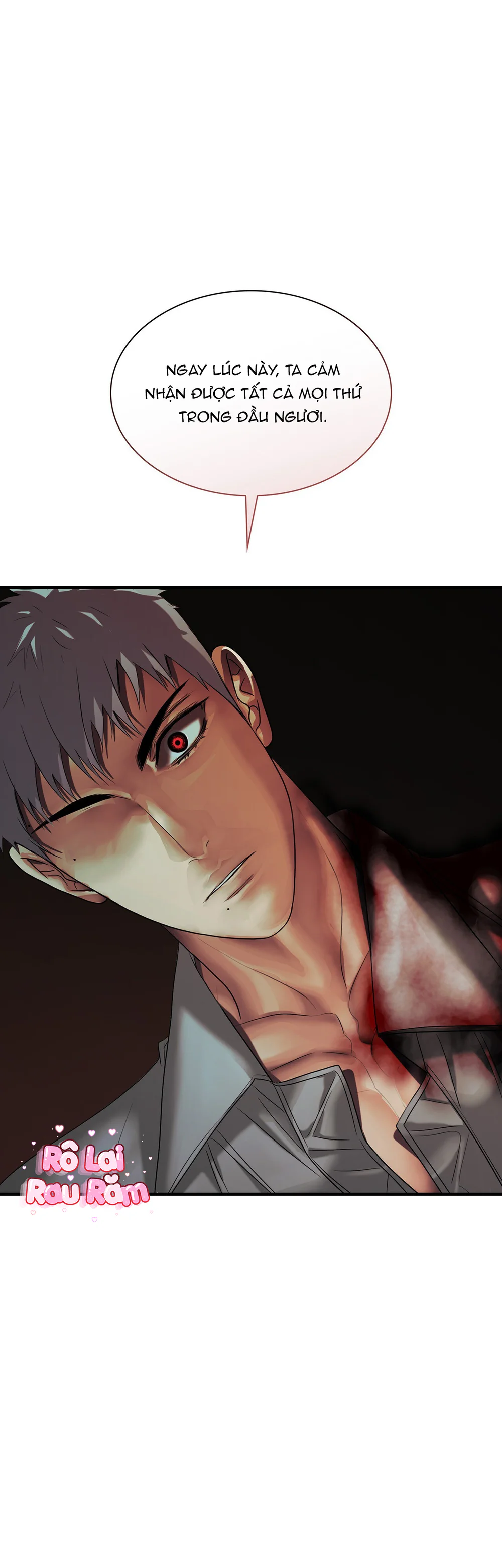 Thực nhân tha hoá Chapter 69 Trang 50