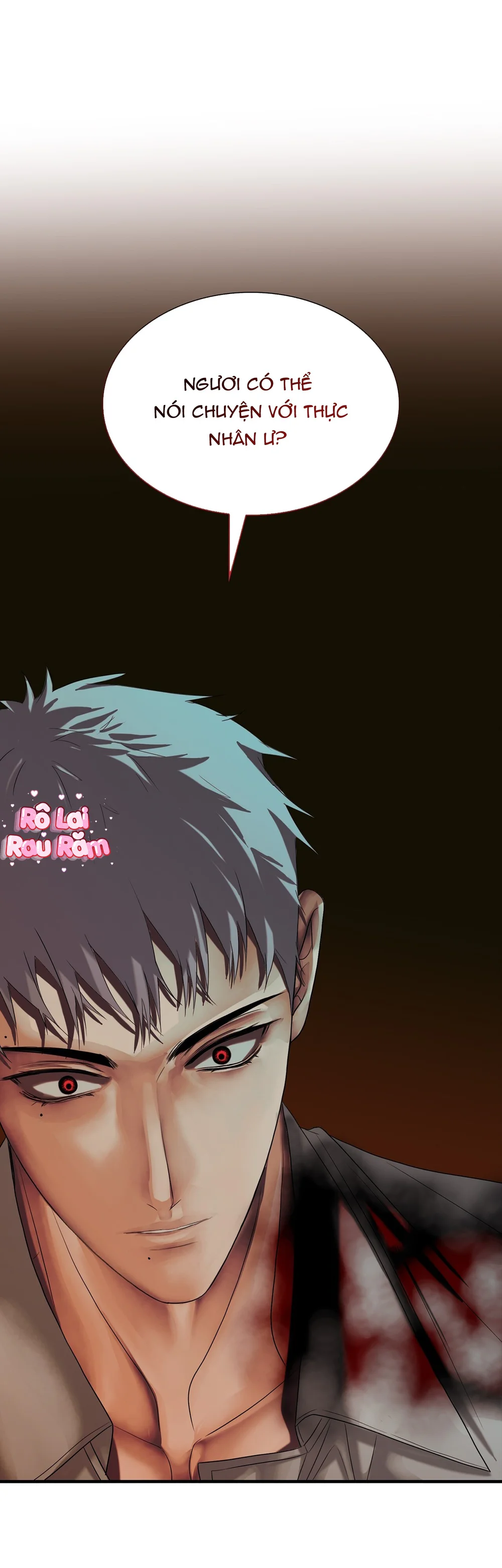 Thực nhân tha hoá Chapter 70 Trang 3