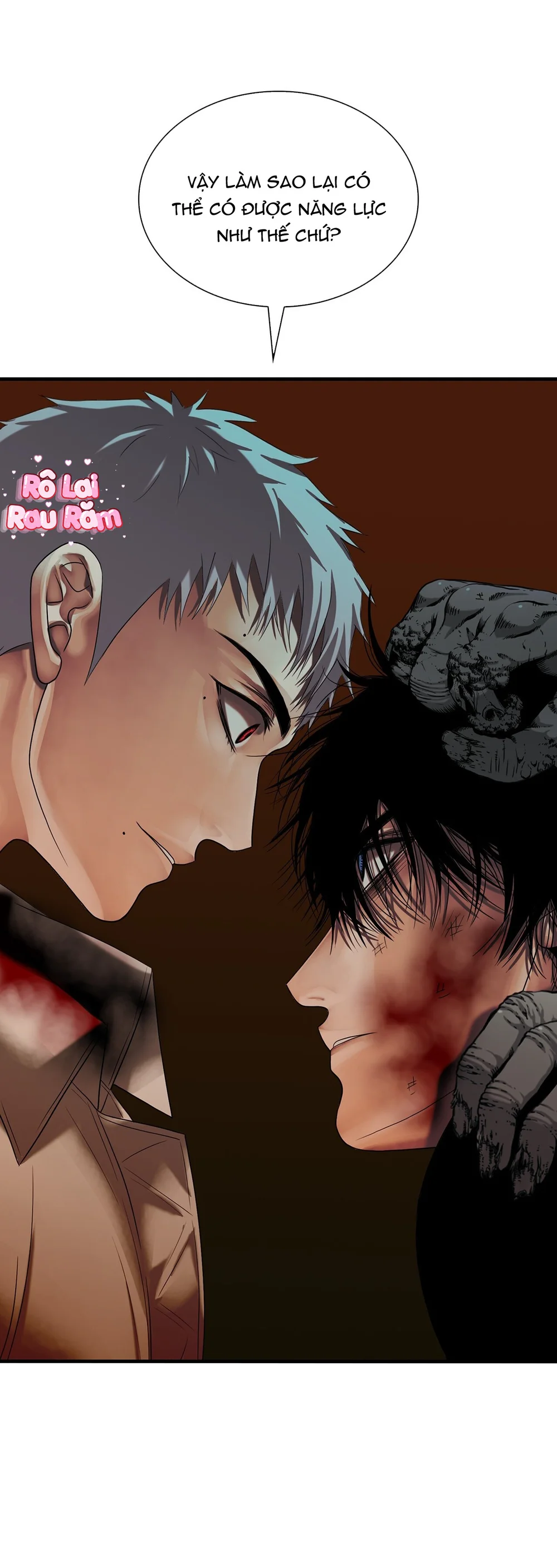 Thực nhân tha hoá Chapter 70 Trang 6