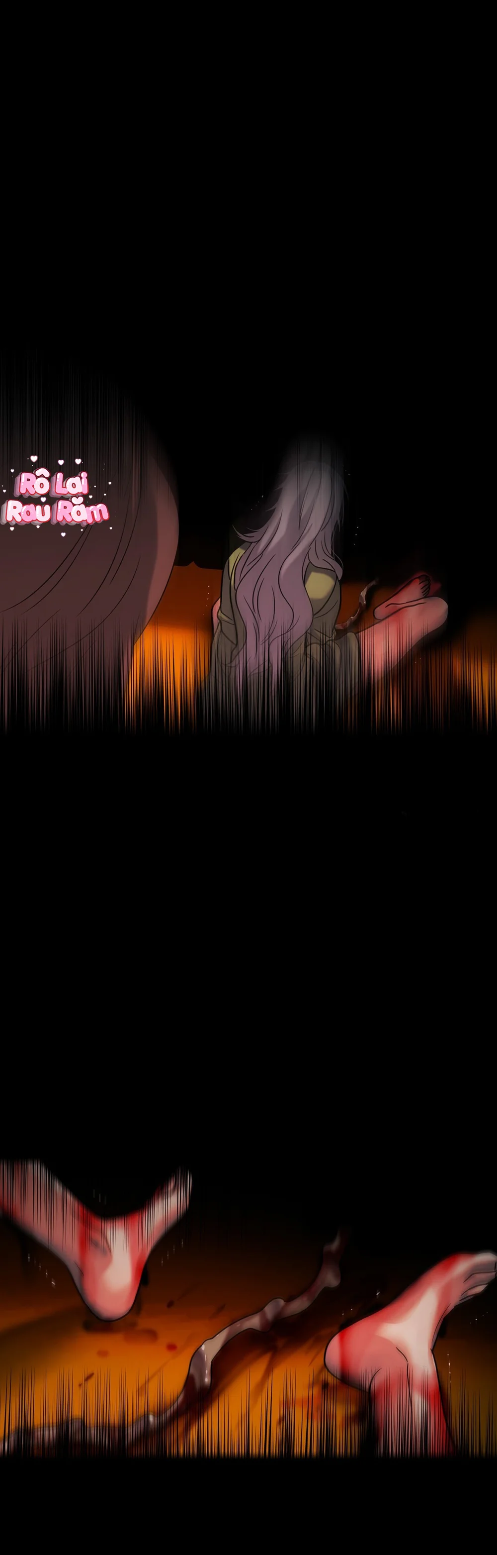 Thực nhân tha hoá Chapter 70 Trang 8