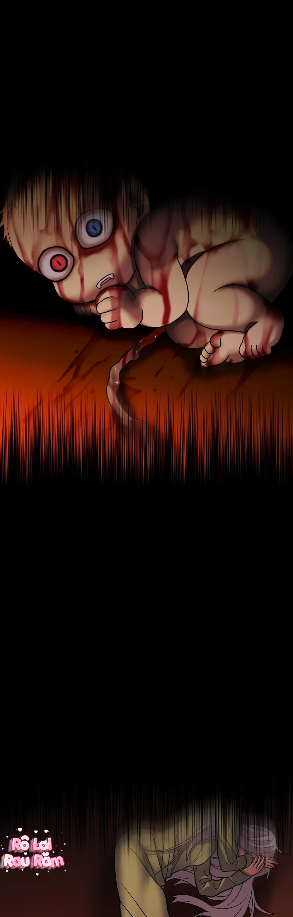 Thực nhân tha hoá Chapter 70 Trang 10