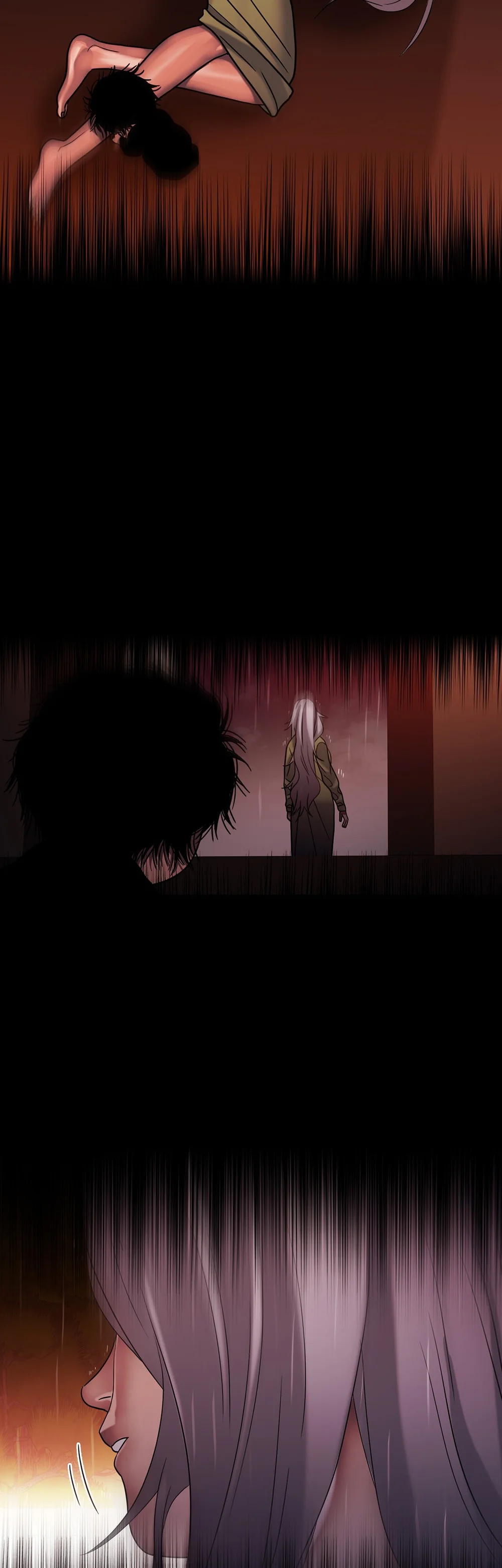 Thực nhân tha hoá Chapter 70 Trang 11