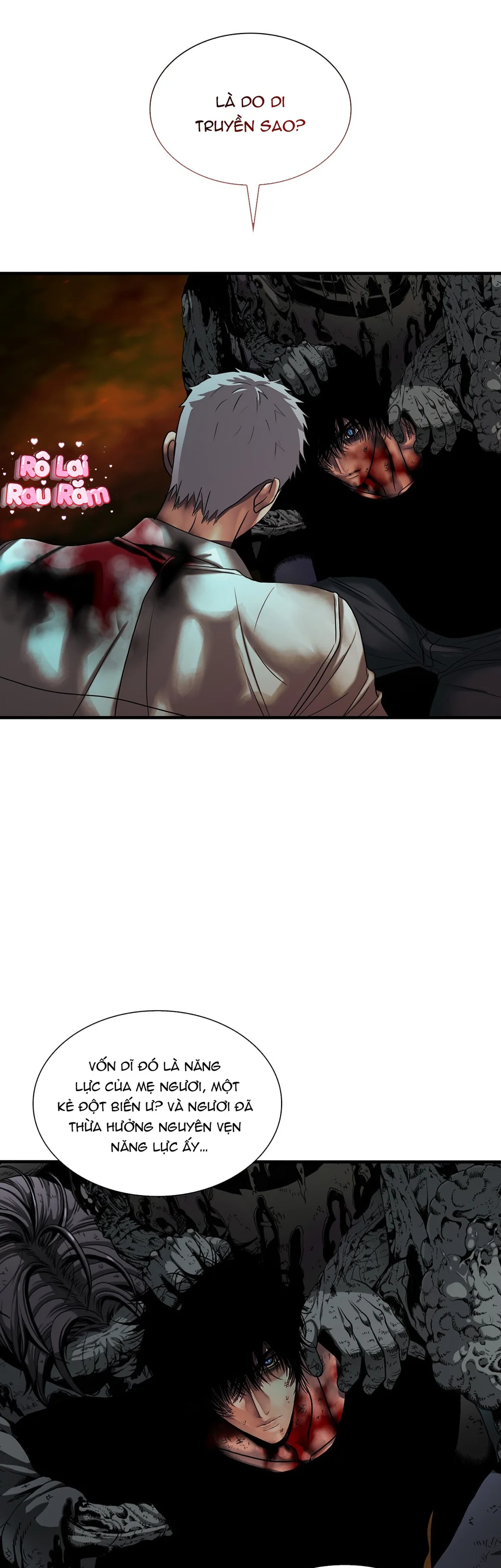 Thực nhân tha hoá Chapter 70 Trang 16