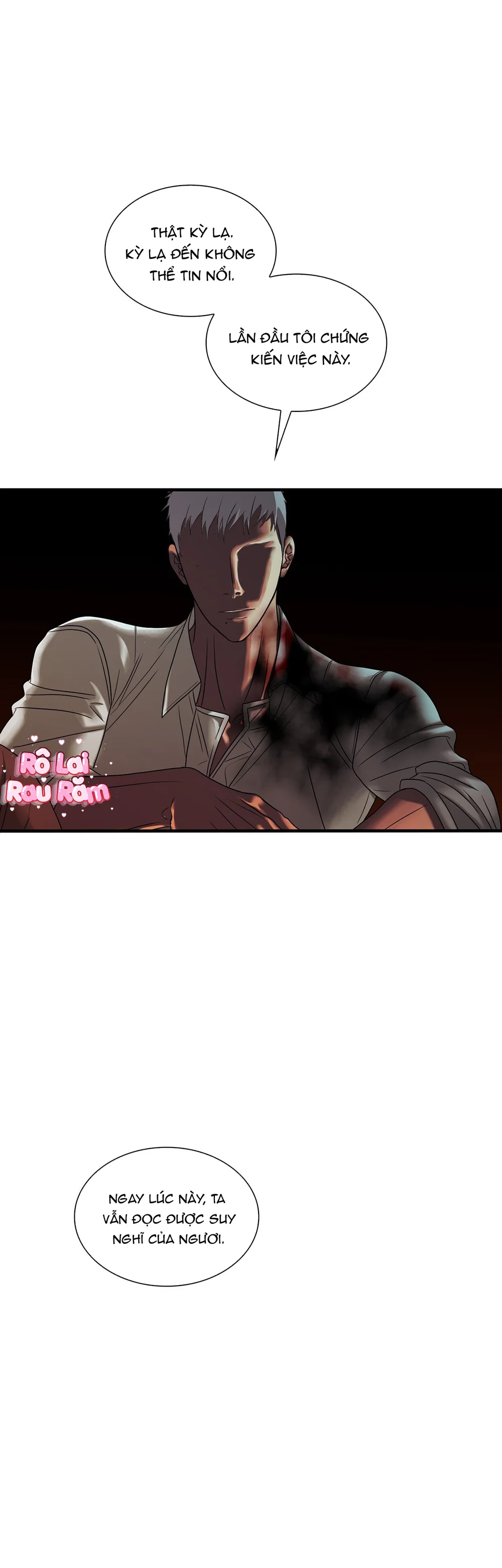 Thực nhân tha hoá Chapter 70 Trang 18