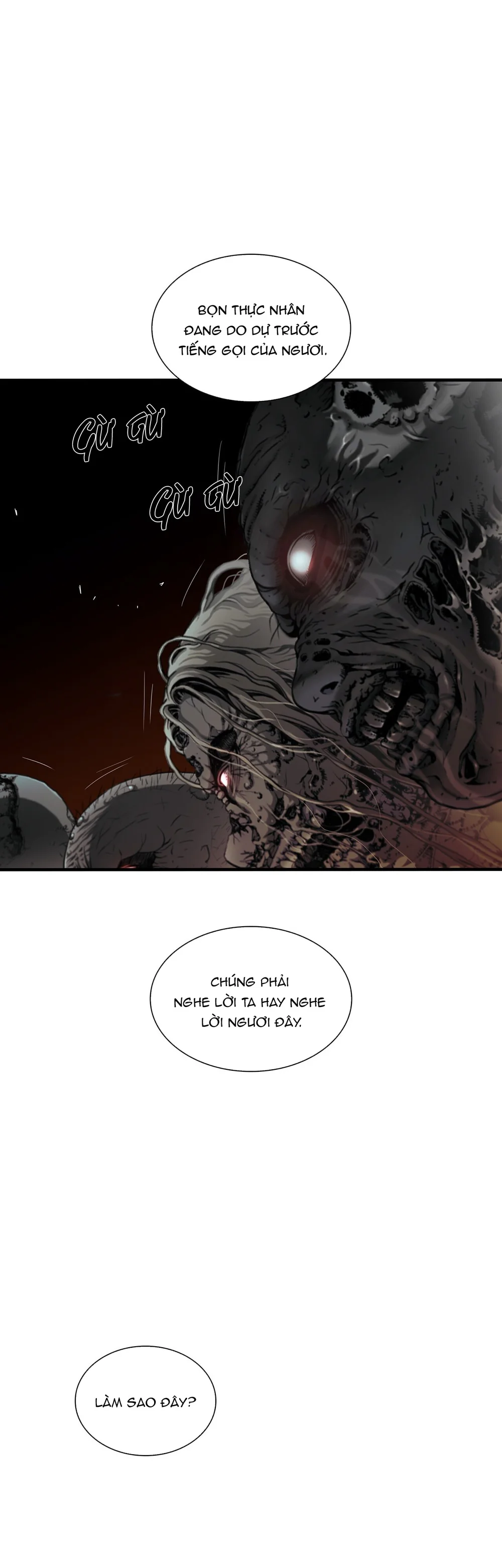 Thực nhân tha hoá Chapter 70 Trang 20