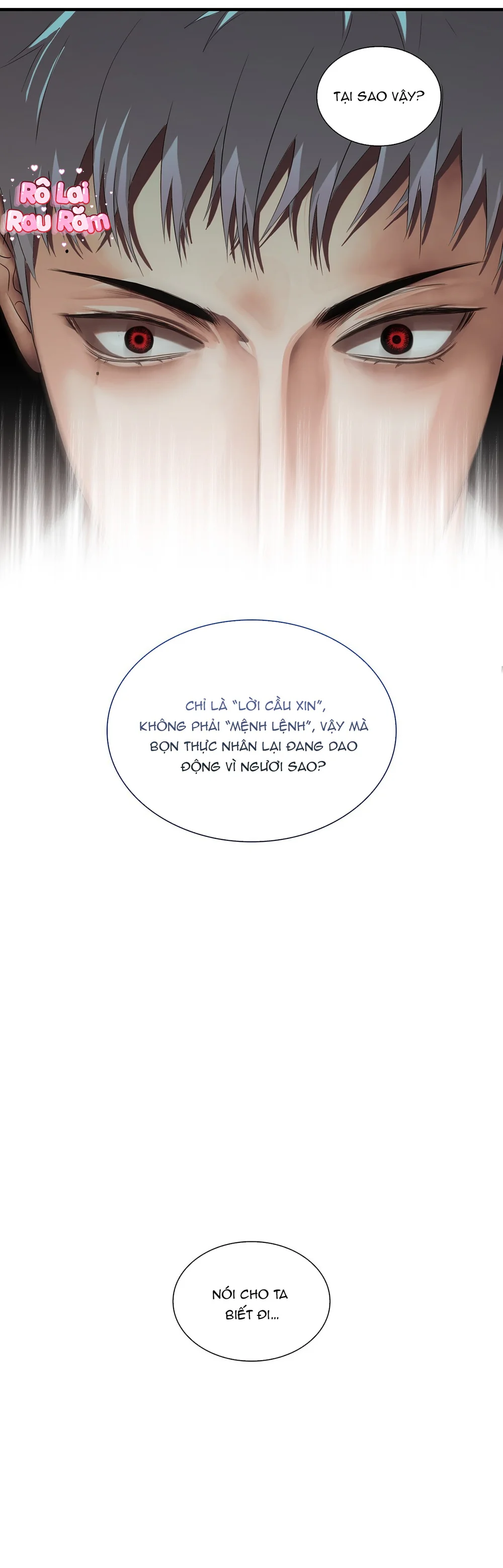 Thực nhân tha hoá Chapter 70 Trang 21