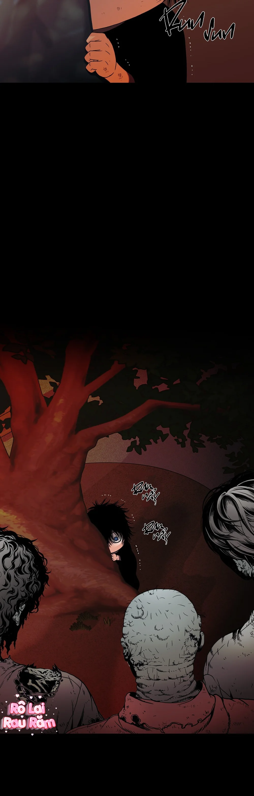 Thực nhân tha hoá Chapter 70 Trang 23