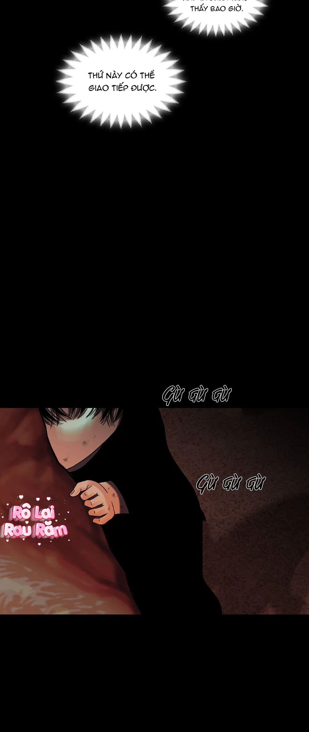 Thực nhân tha hoá Chapter 70 Trang 28