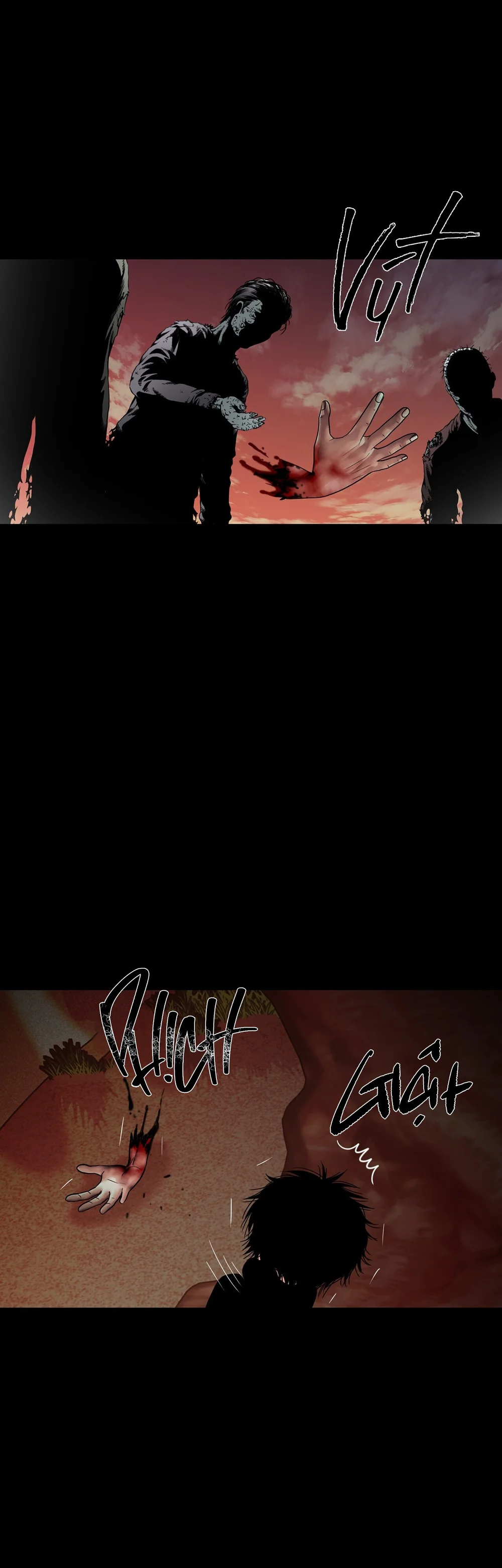 Thực nhân tha hoá Chapter 70 Trang 29