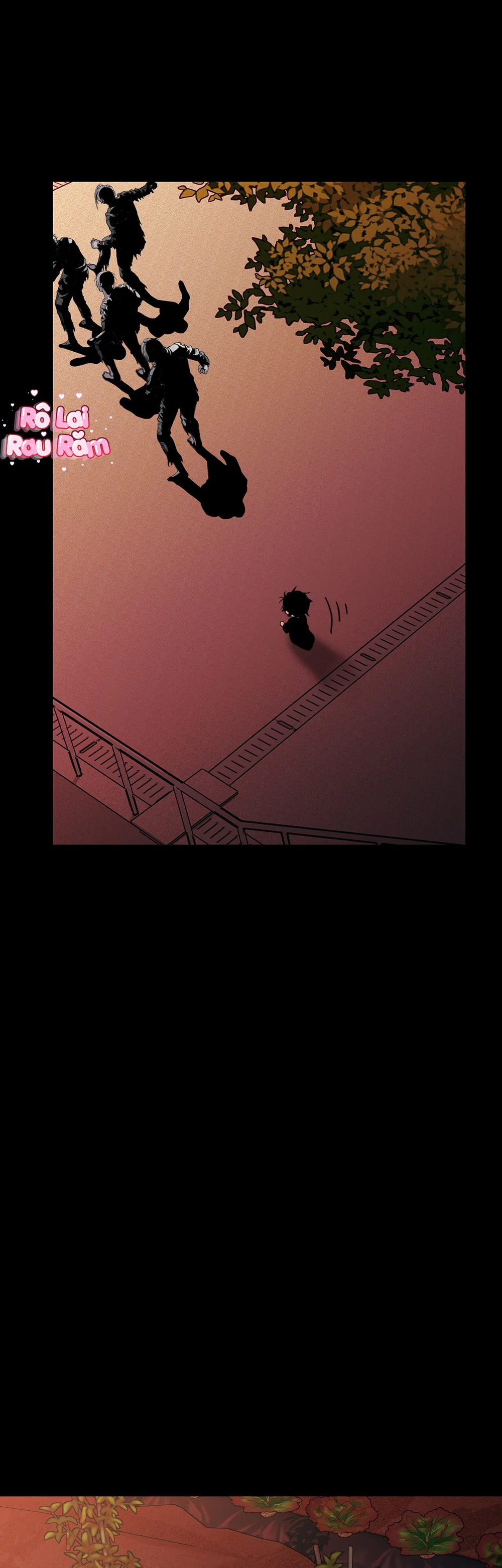 Thực nhân tha hoá Chapter 70 Trang 33