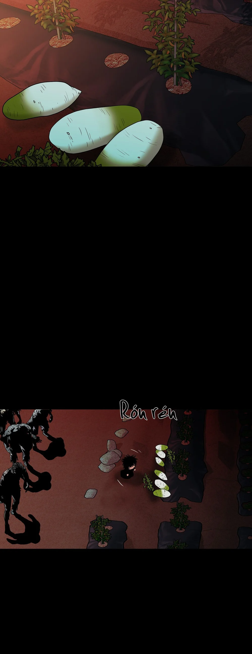 Thực nhân tha hoá Chapter 70 Trang 34