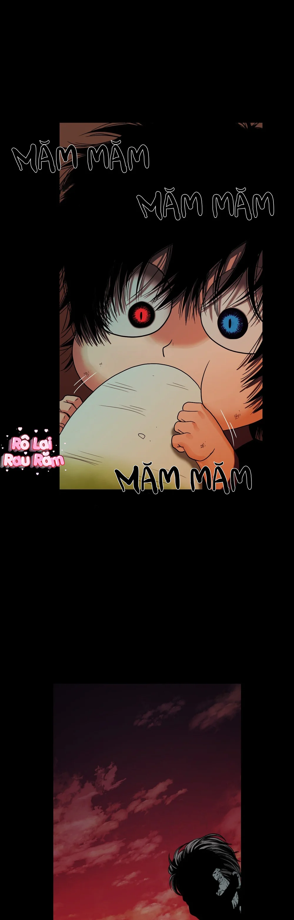 Thực nhân tha hoá Chapter 70 Trang 35