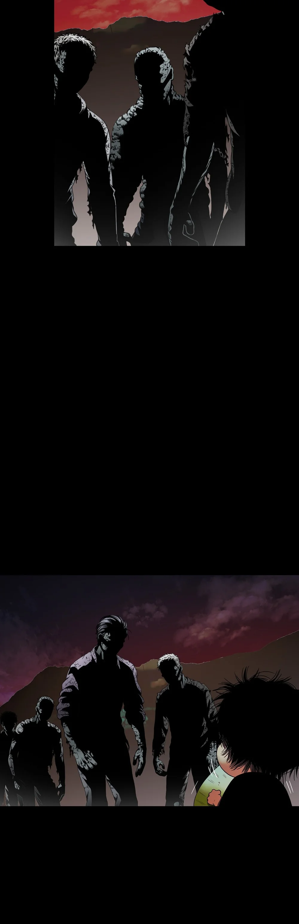 Thực nhân tha hoá Chapter 70 Trang 36