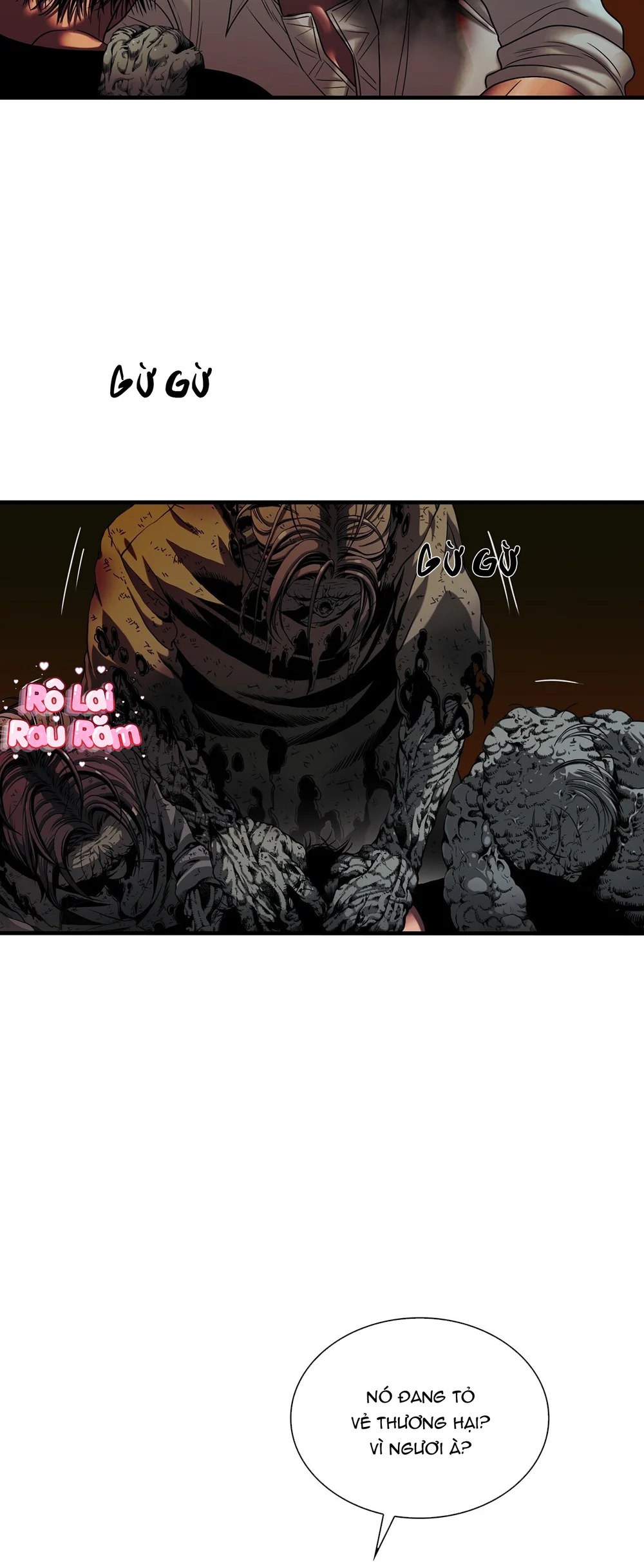 Thực nhân tha hoá Chapter 70 Trang 40