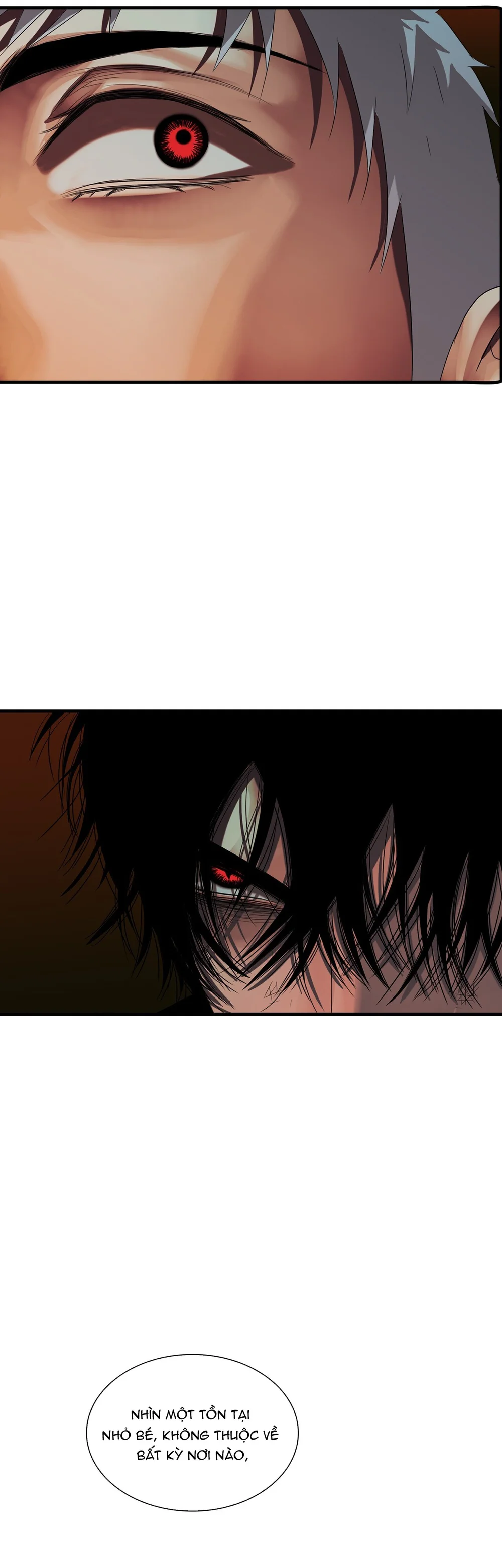 Thực nhân tha hoá Chapter 70 Trang 41