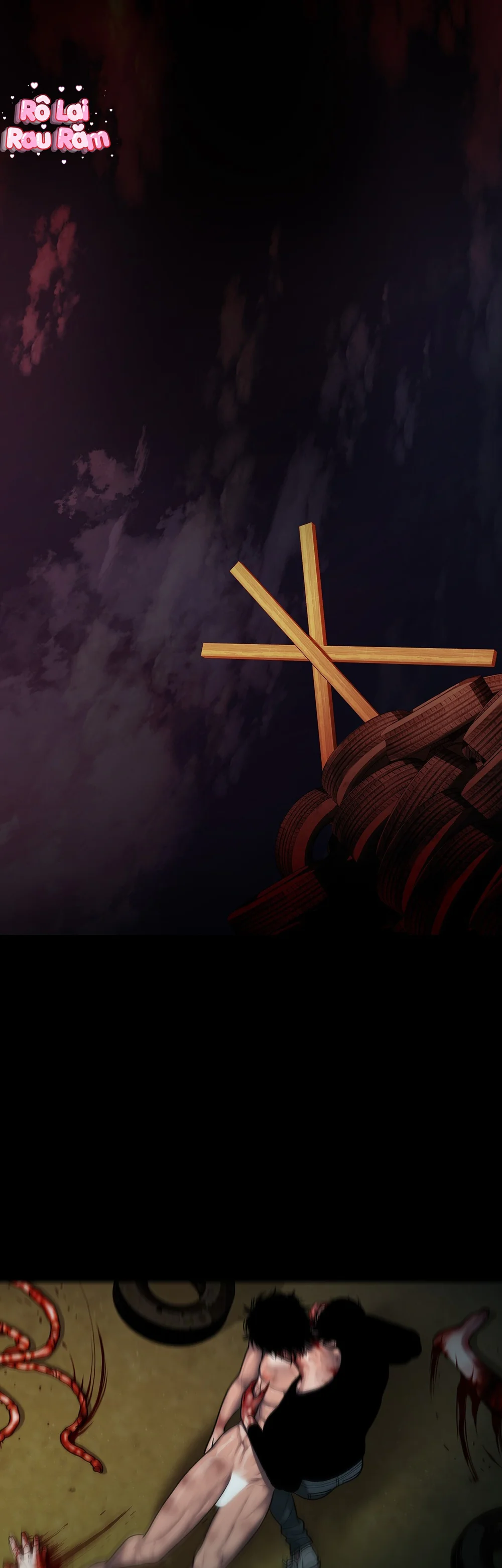 Thực nhân tha hoá Chapter 70 Trang 43