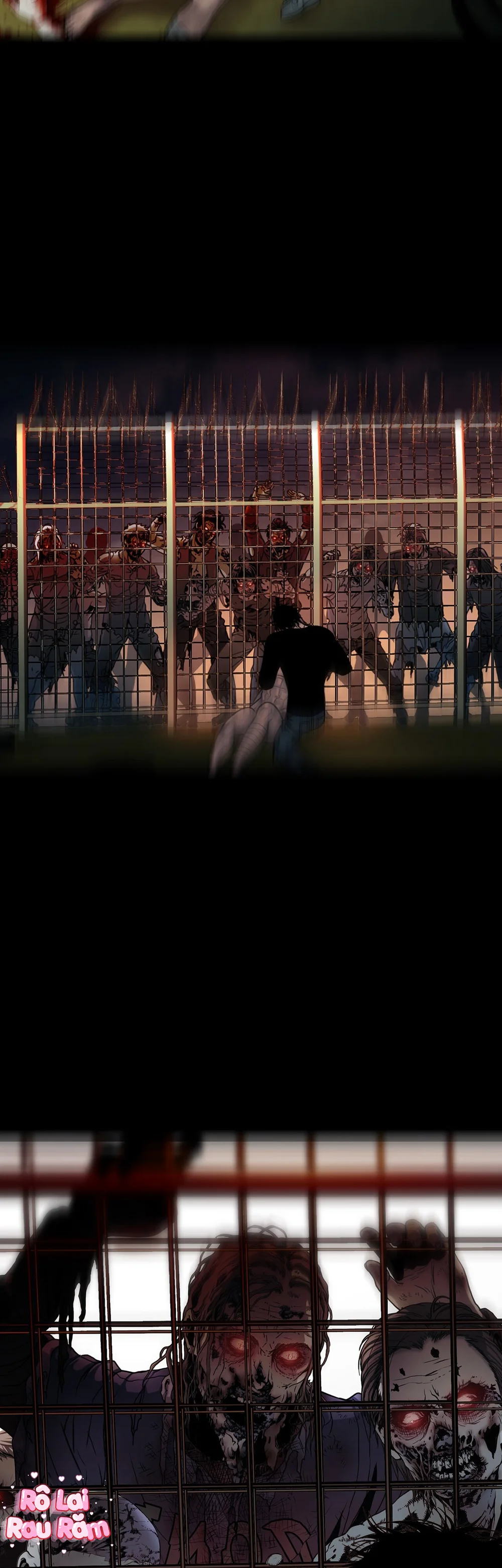 Thực nhân tha hoá Chapter 70 Trang 44