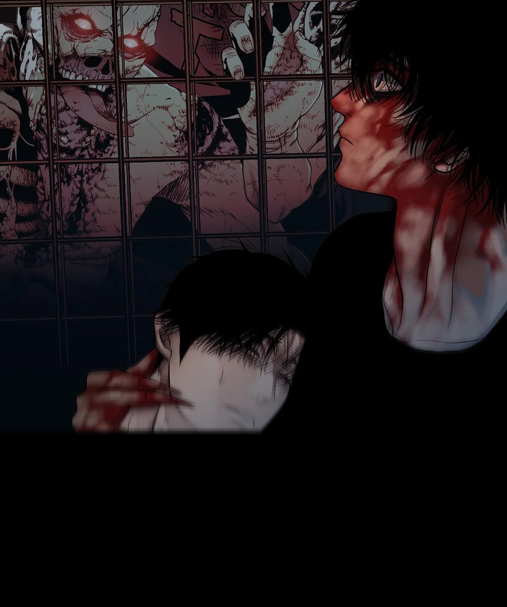 Thực nhân tha hoá Chapter 70 Trang 45