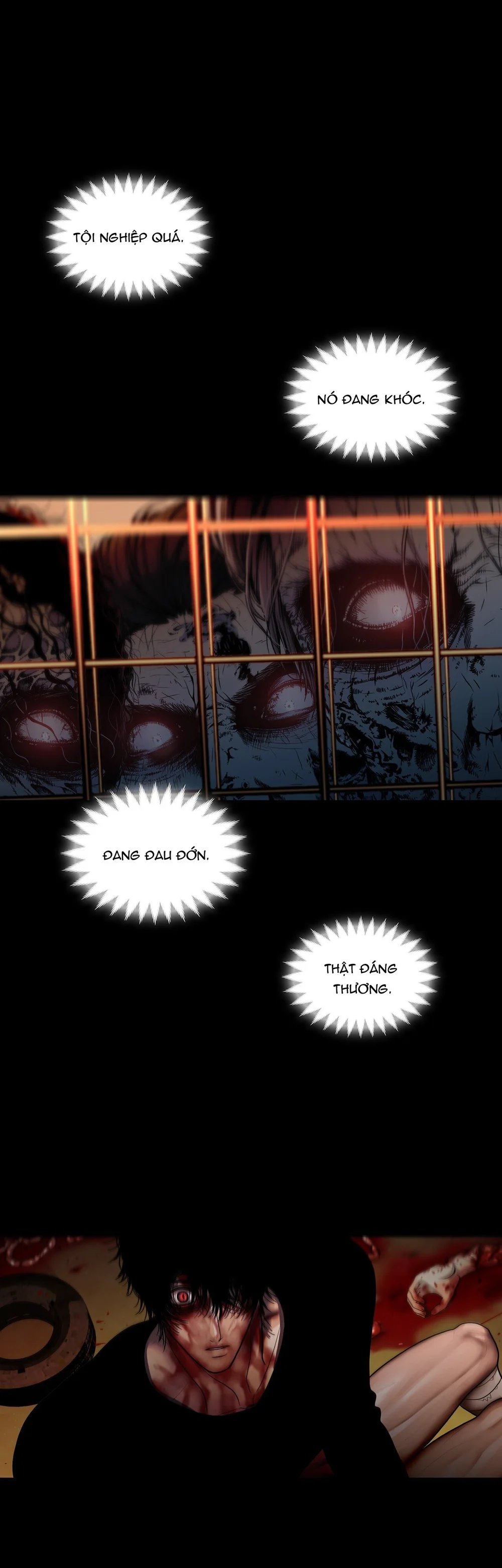 Thực nhân tha hoá Chapter 70 Trang 46