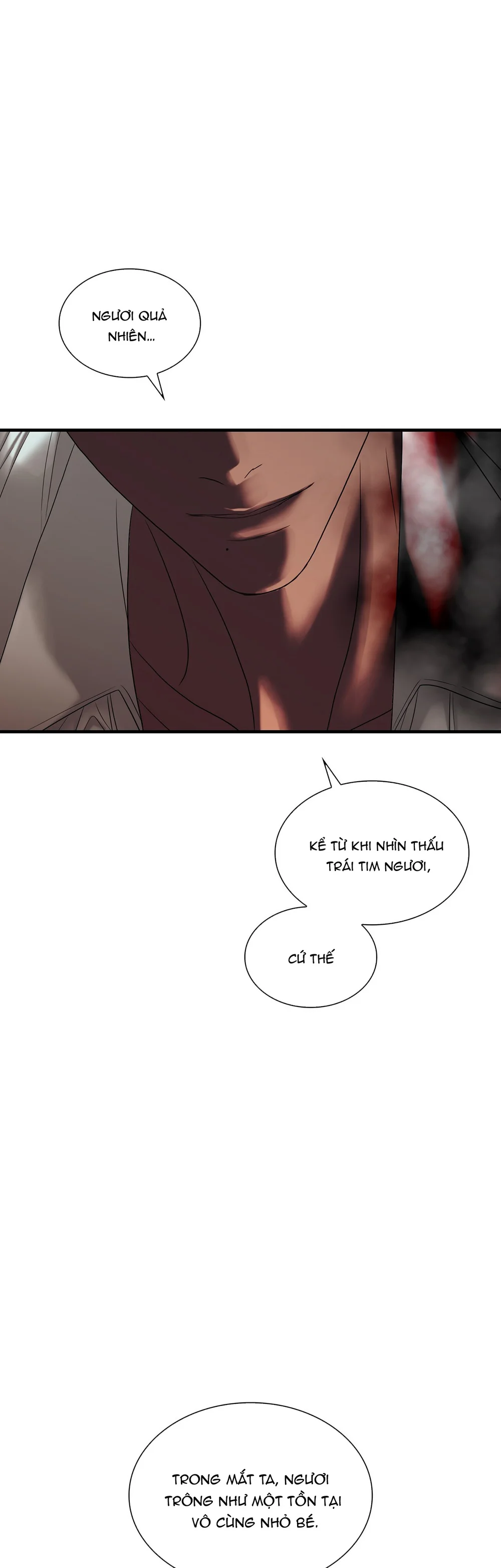 Thực nhân tha hoá Chapter 70 Trang 49
