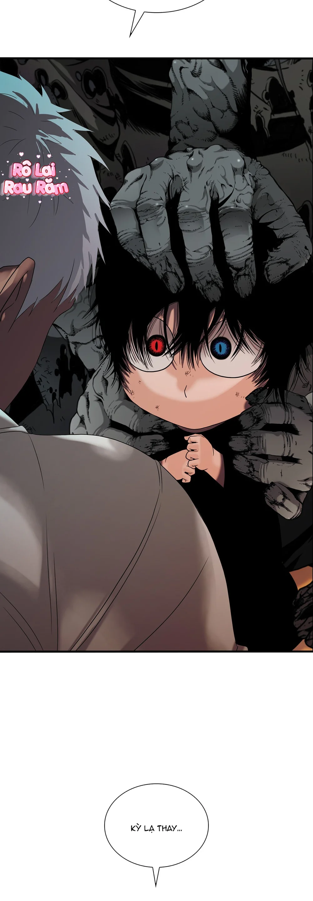 Thực nhân tha hoá Chapter 70 Trang 50