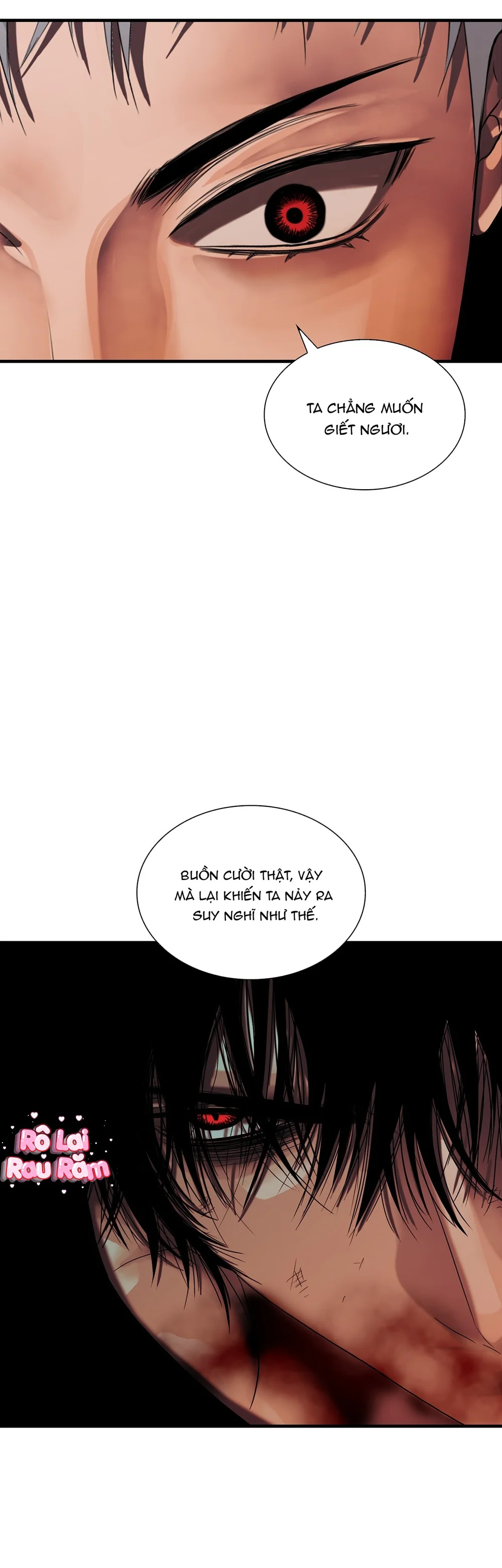 Thực nhân tha hoá Chapter 70 Trang 51