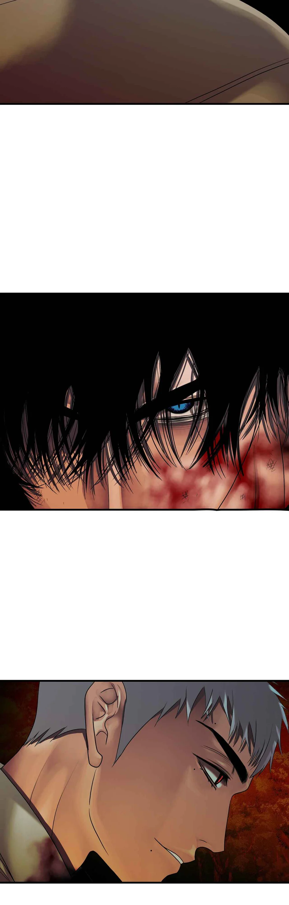 Thực nhân tha hoá Chapter 71 Trang 3