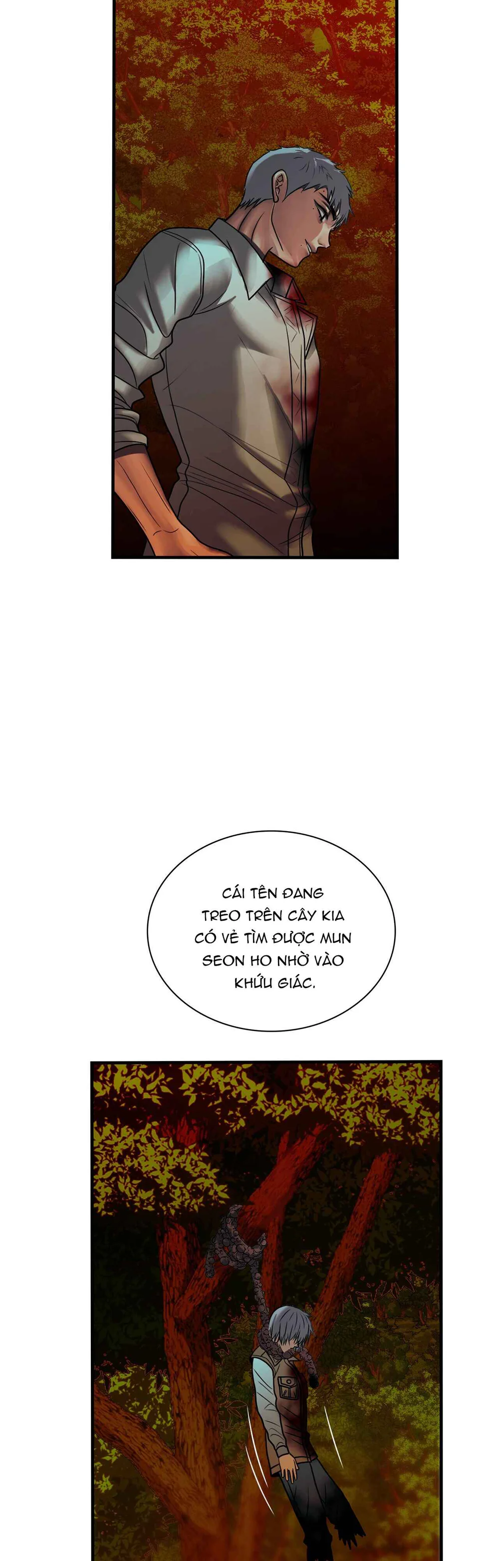 Thực nhân tha hoá Chapter 71 Trang 6