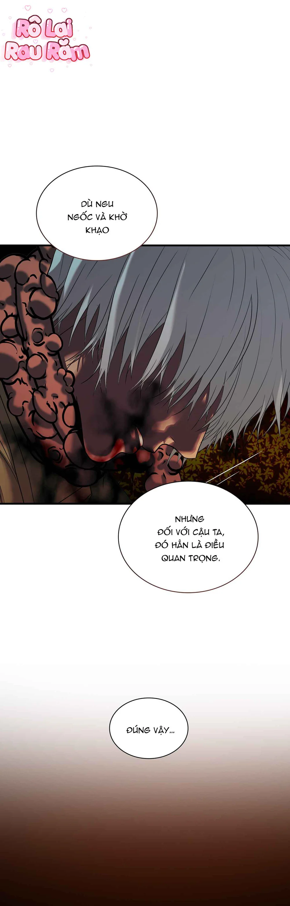 Thực nhân tha hoá Chapter 71 Trang 8