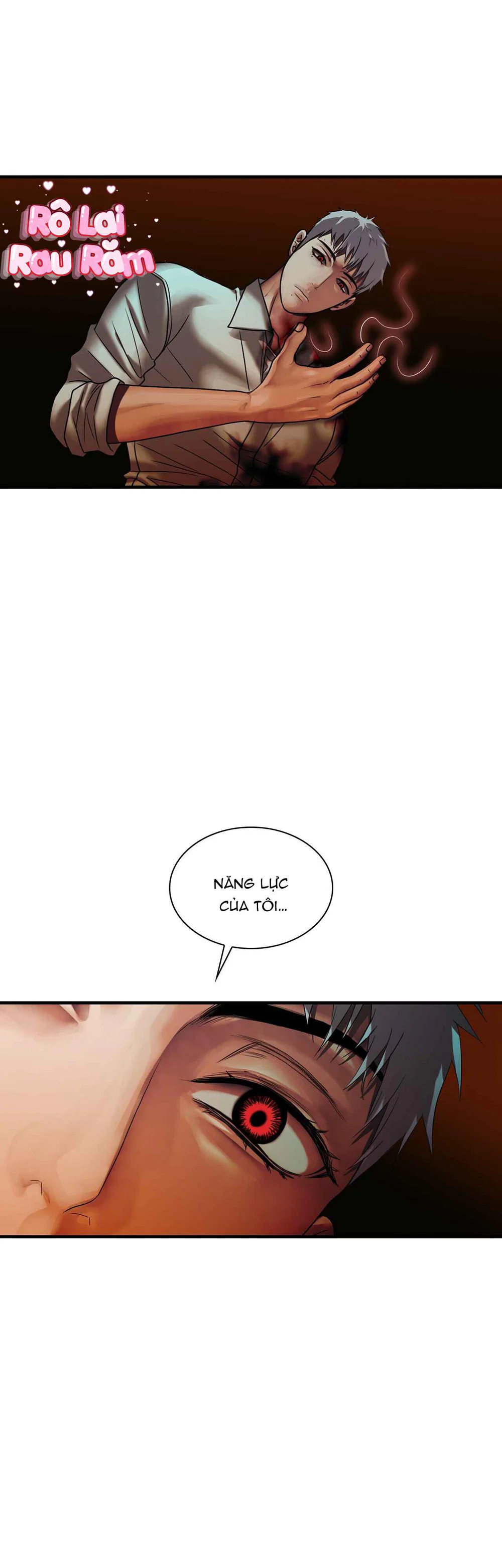 Thực nhân tha hoá Chapter 71 Trang 11