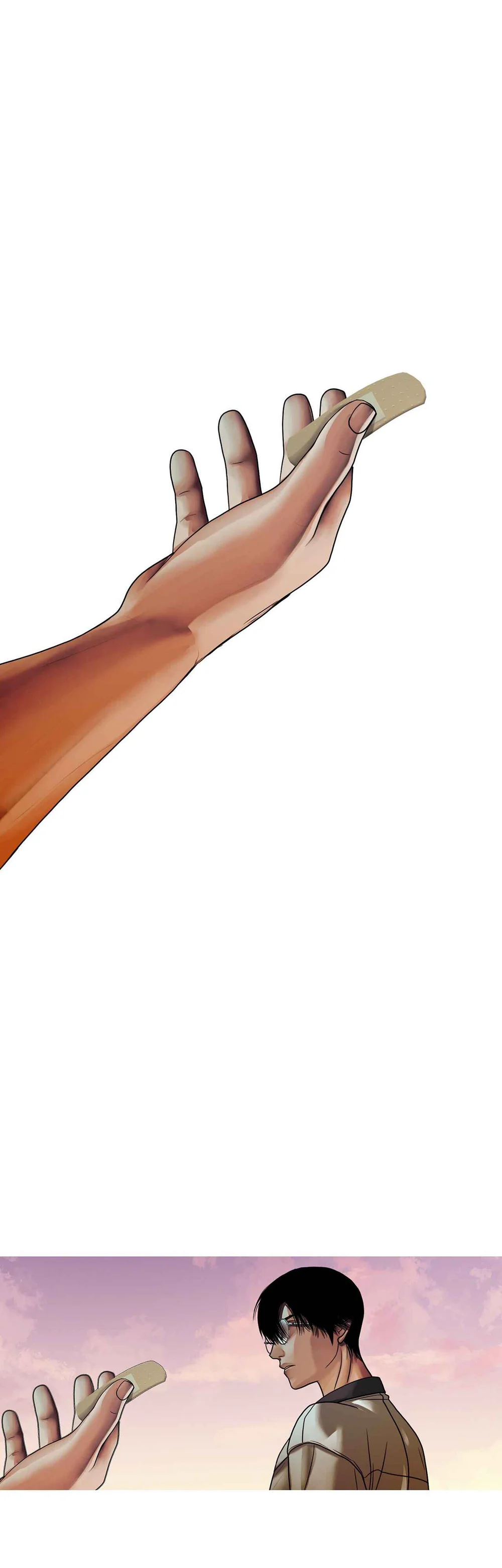 Thực nhân tha hoá Chapter 71 Trang 12