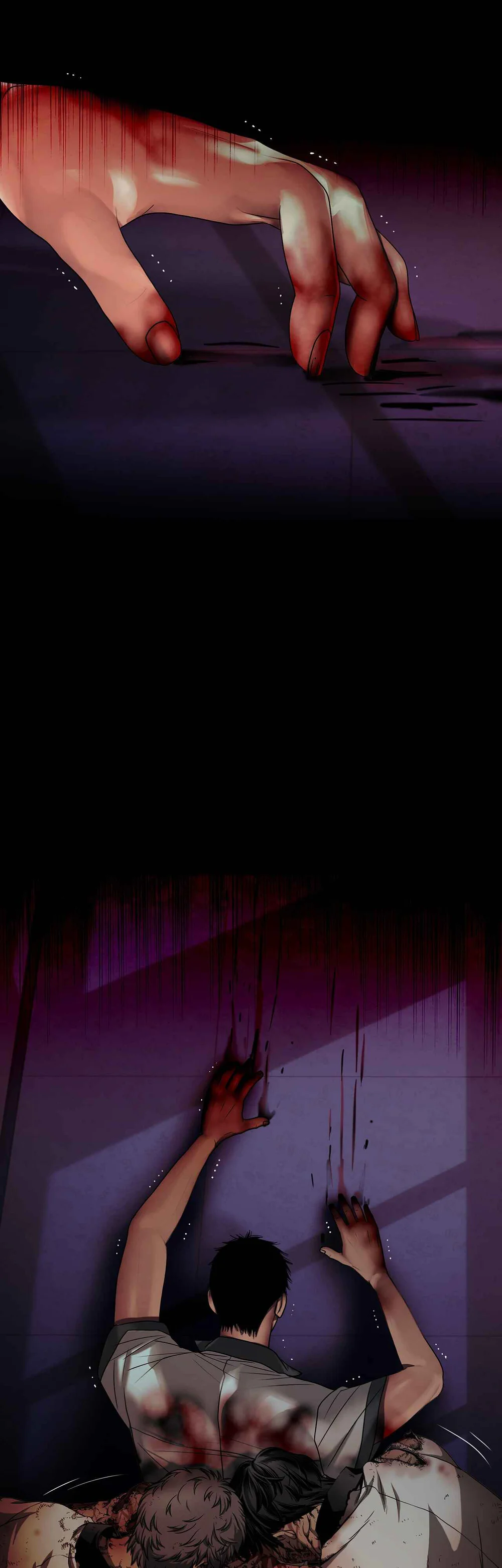 Thực nhân tha hoá Chapter 71 Trang 16