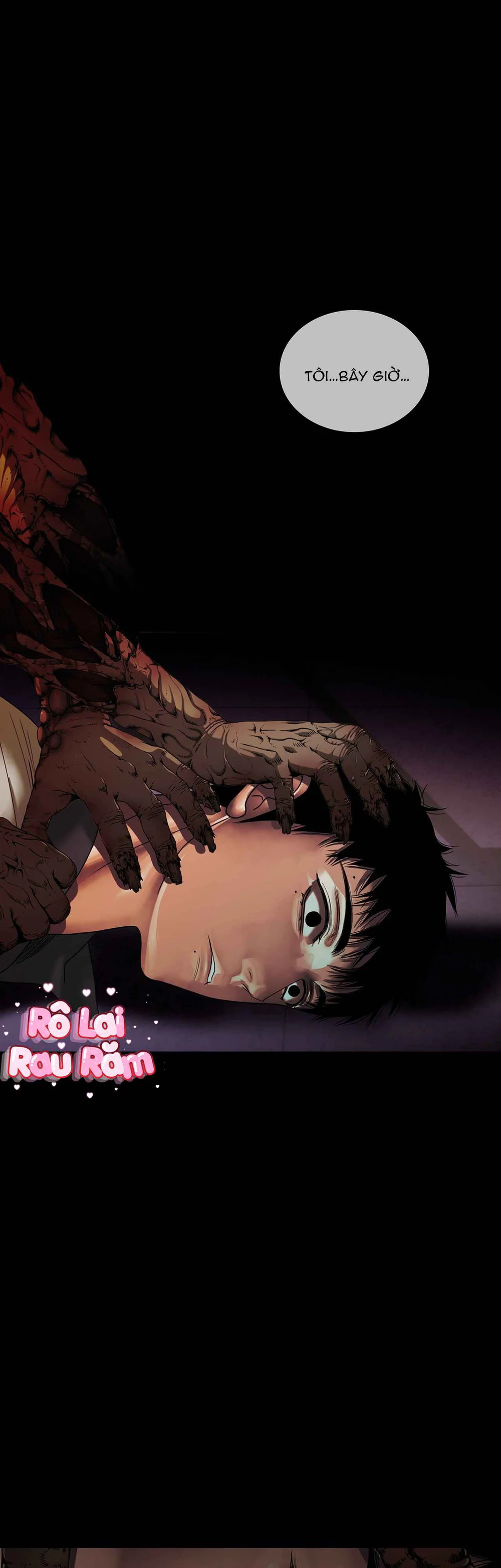 Thực nhân tha hoá Chapter 71 Trang 18