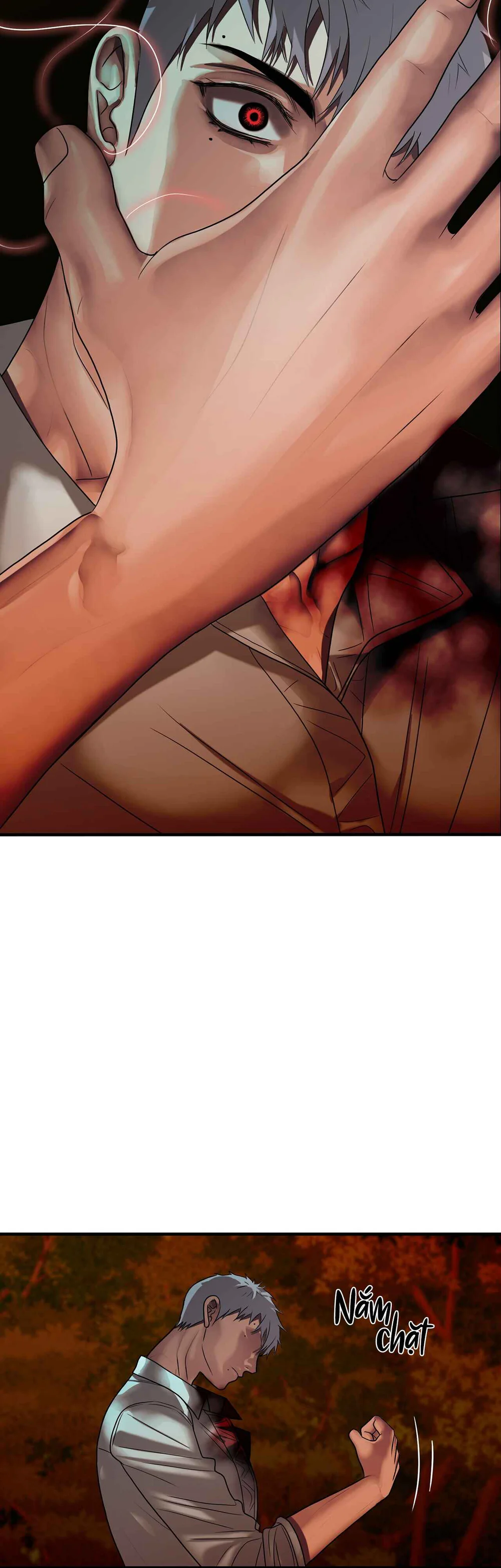Thực nhân tha hoá Chapter 71 Trang 20