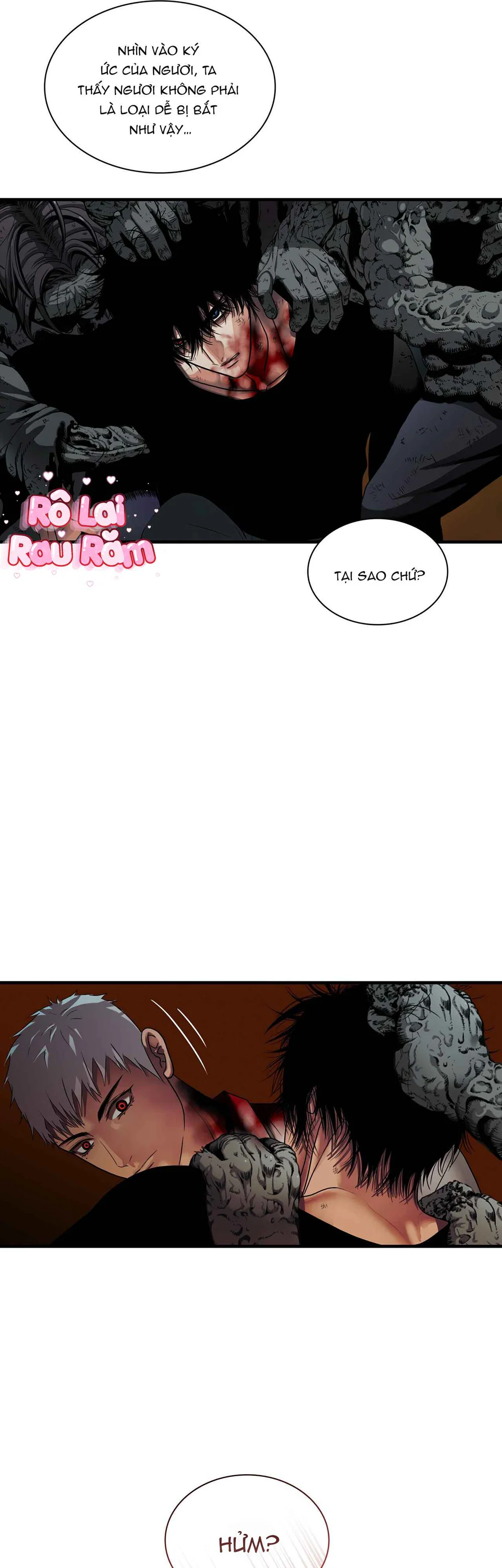 Thực nhân tha hoá Chapter 71 Trang 22