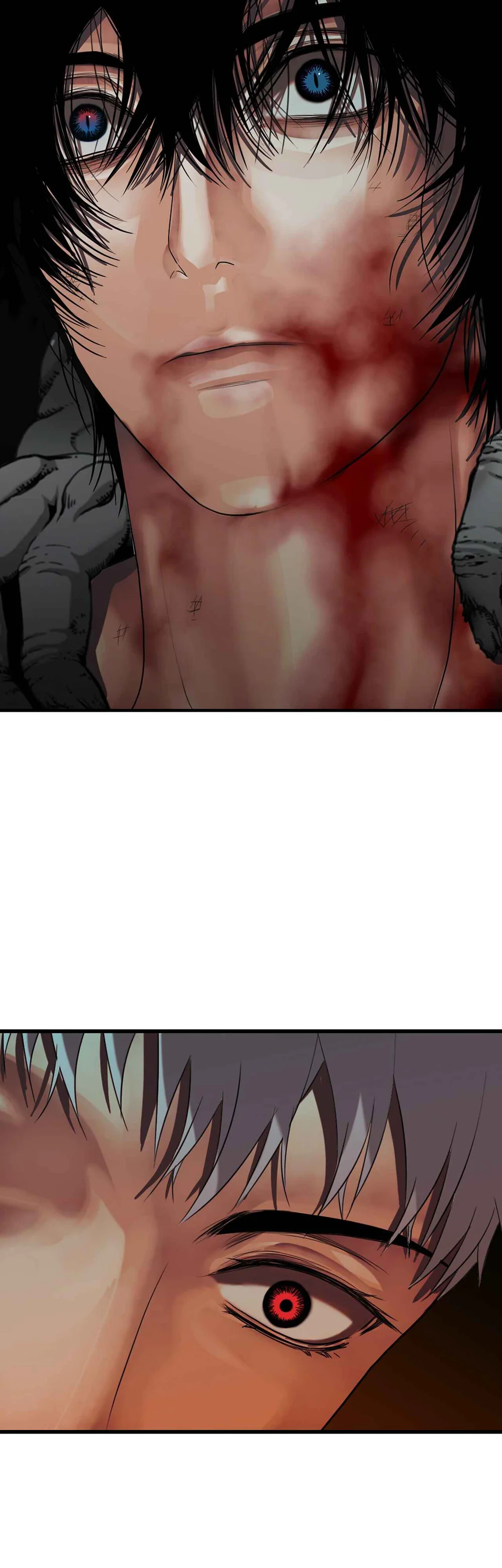 Thực nhân tha hoá Chapter 71 Trang 25